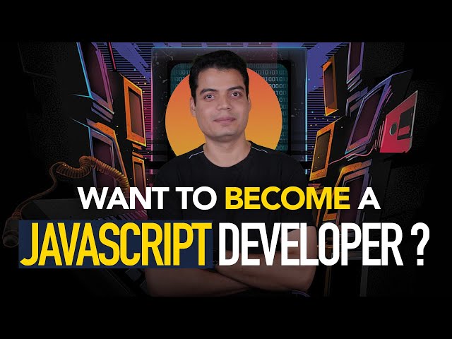 How JavaScript Transformed Web Development | Tanay Pratap Hindi
