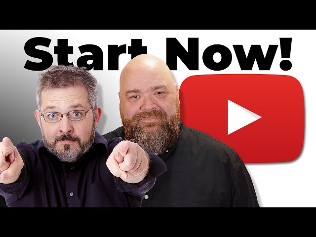 Start Now! Leverage Tech, Amplify The Gospel & Changes Lives
