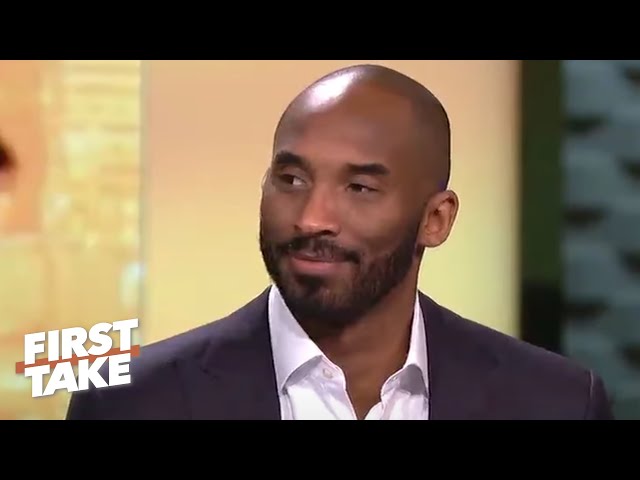 [FULL] Kobe Bryant's 2017 interview on First Take