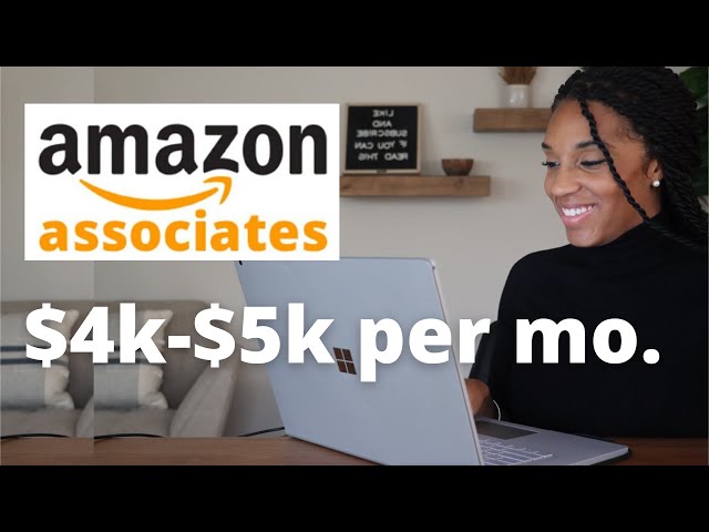Watch this BEFORE you sign up to the Amazon Affiliate Program | Amazon Affiliate Tutorial 2023