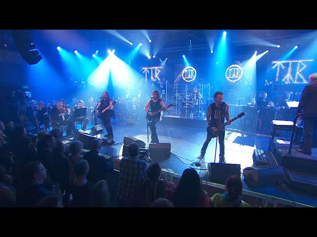 Týr - By the Sword in My Hand - A Night at the Nordic House (LIVE)