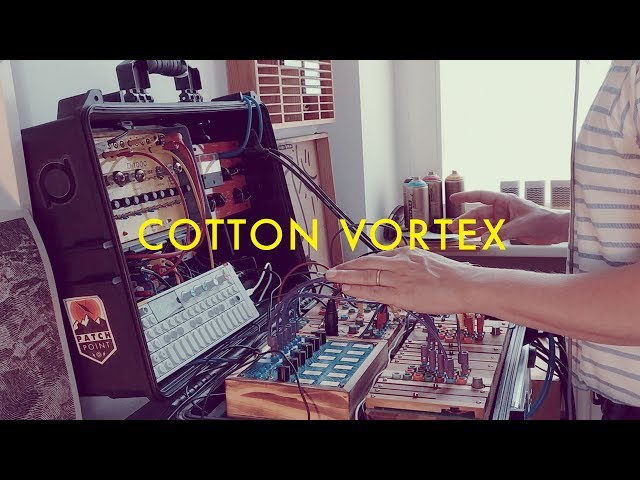 Cotton Vortex | D1000, OP1, Ciat-Lonbarde
