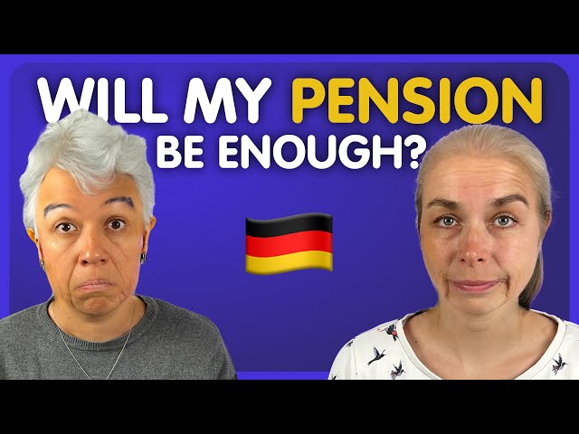 Pension in Germany [What You Should Know as an Immigrant]