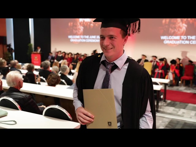 Tauranga Graduation | June 2021 | University of Waikato