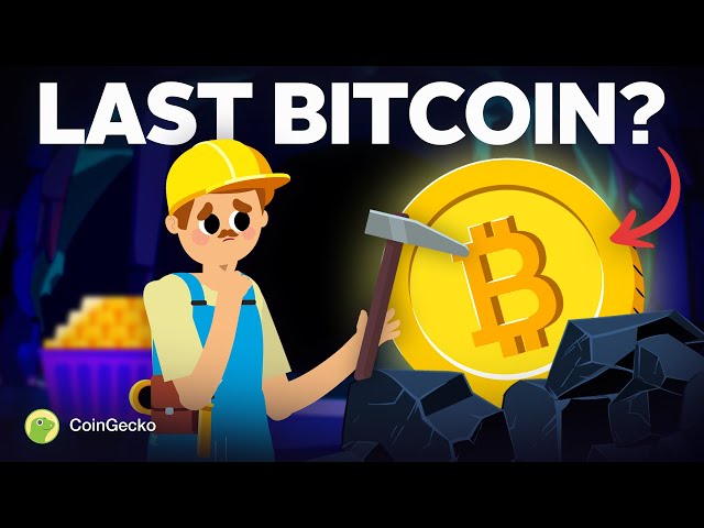 What Happens When ALL 21 Million Bitcoin Are Mined?