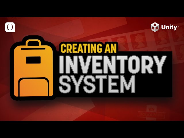 Creating An Inventory System in Unity