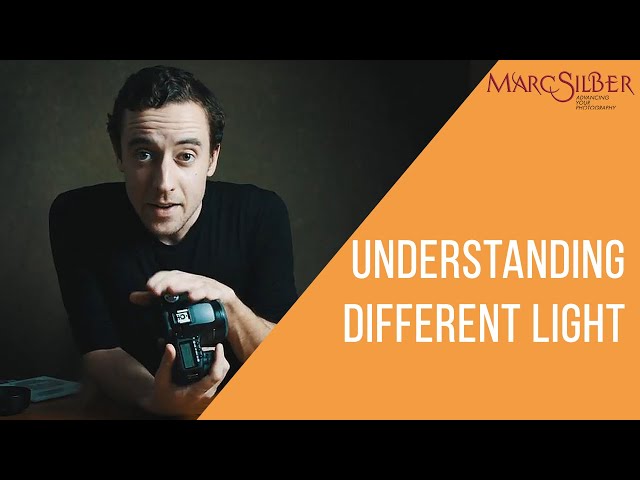 Understanding Different Kinds of Light - Photographer Luke Ayers #shorts
