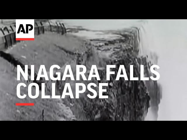 NIAGARA FALLS COLLAPSE