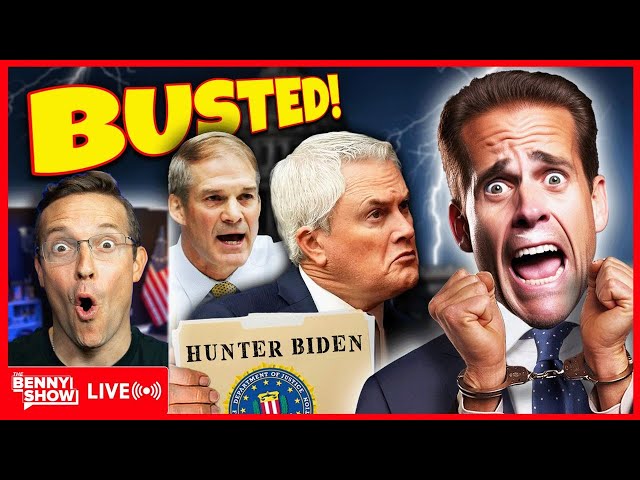 🚨 ITS HAPPENING: Joe Biden Crime Family Insiders DROPPING Truth BOMBS in Congress LIVE Right NOW