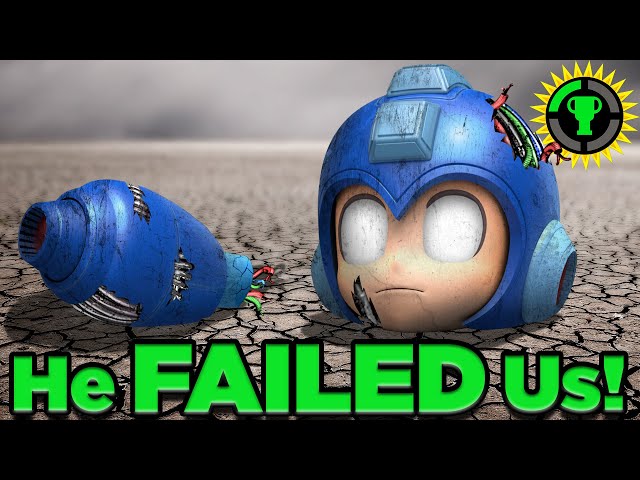 Game Theory: How Mega Man DOOMED Humanity!