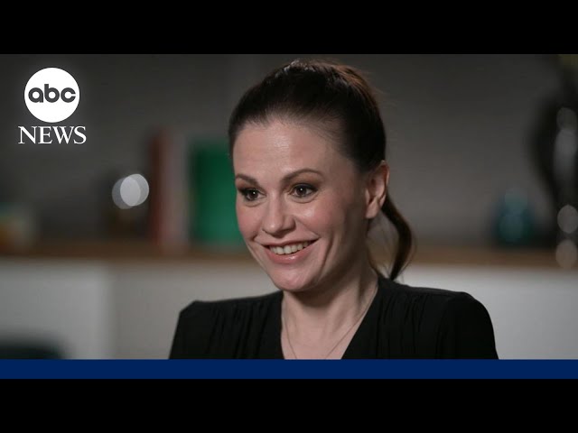 Anna Paquin, Stephen Moyer previewed their new project, 'A Bit of Light'