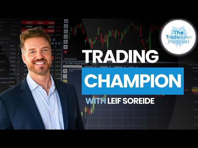 How to Trade Choppy Markets | Leif Soreide | Trading Champion
