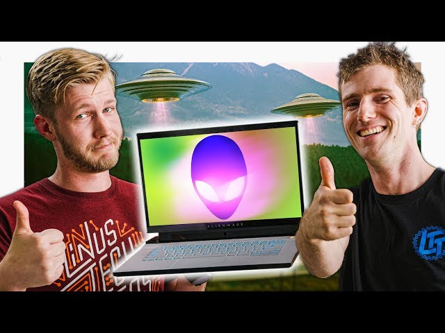 If I could only have one computer this would be it. - Alienware m15 Review