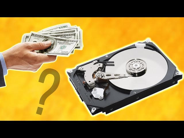 Hard Drives Are NOT All The Same