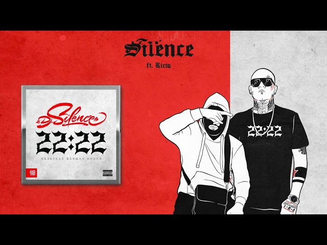 DJ.Silence ft. Ricta - SILENCE (Official Audio)