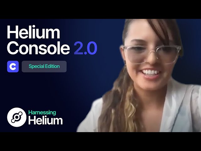 Diana's Console 2.0 Experiences - Harnessing Helium Ep. 3
