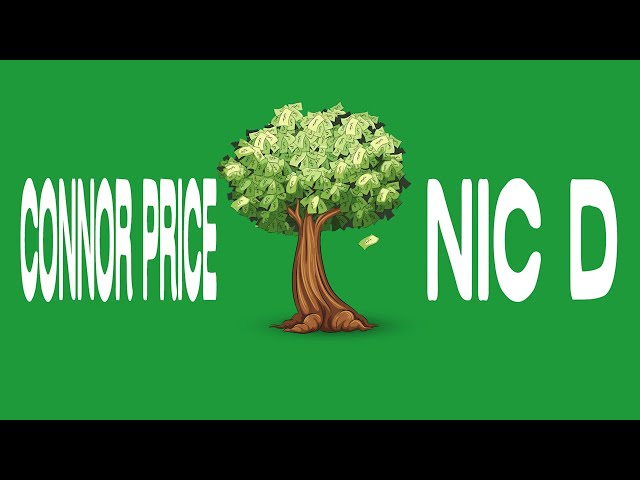 Bankroll by Nic D & Connor Price (Official Lyric Video)