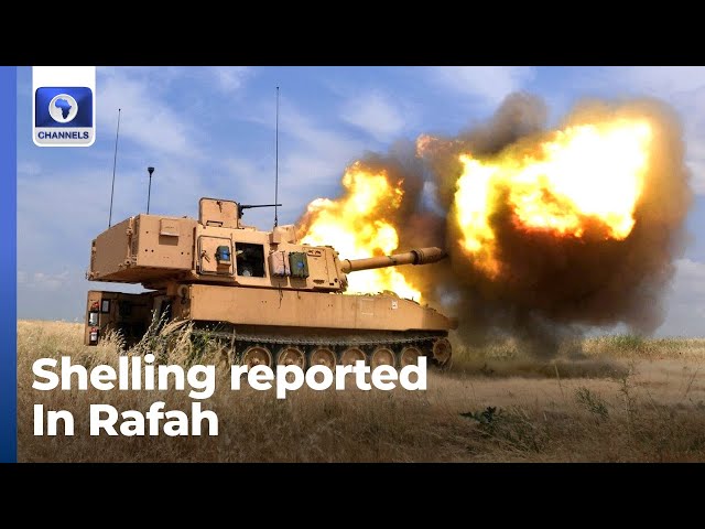 Heavy Shelling Reported In Rafah, US To Pause Bombs Shipment To Israel + More | Israel-Hamas War