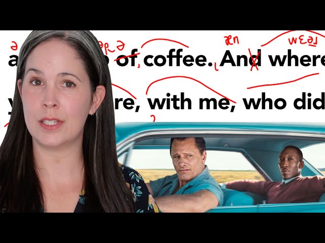 Learn English with Movies – Green Book