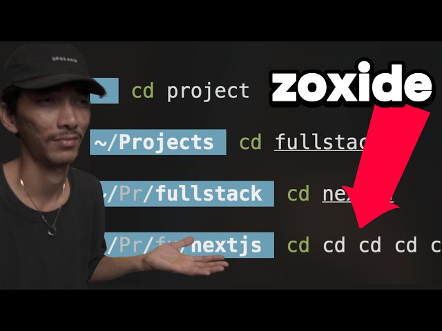 ZOXIDE - Developer WAJIB Install Tools GRATIS Ini