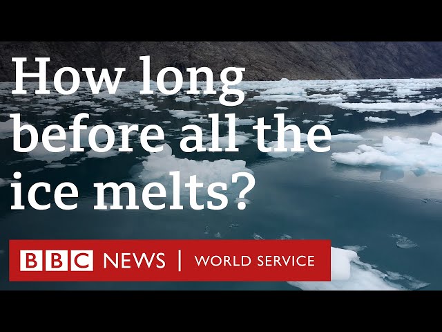 How long before all the ice melts? - BBC World Service