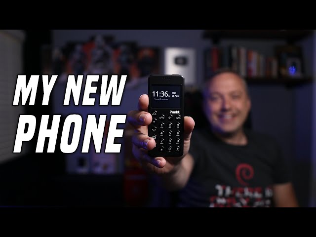 Switching to a Dumb Phone