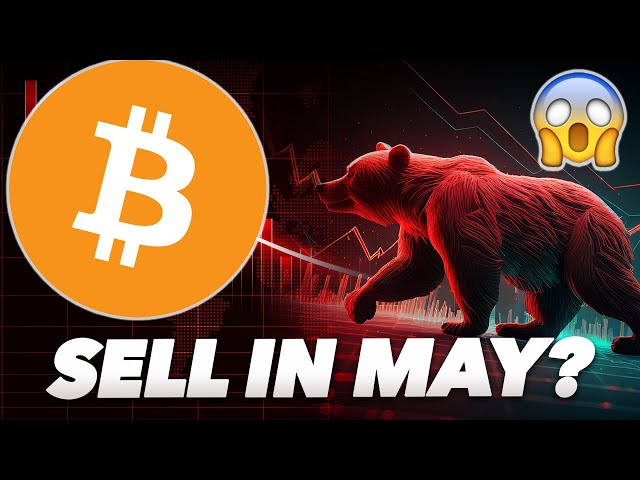 Major Crypto Market Update: Sell In May & Go Away?
