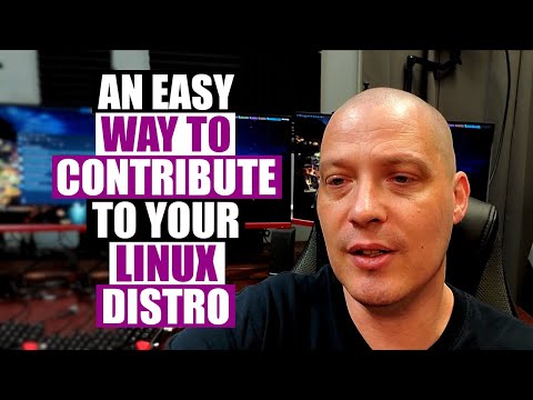 Want To Contribute To Linux? Here's Something Anyone Can Do!