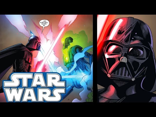 How a Jedi Called Darth Vader a FAKE Sith (CANON) - Explain Star Wars