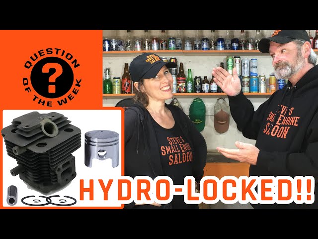 What Is A Hydro Locked Engine AND Can You Fix It? (hydraulic)
