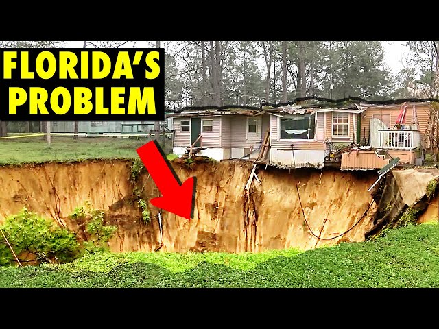 Florida's Sinkhole Problem