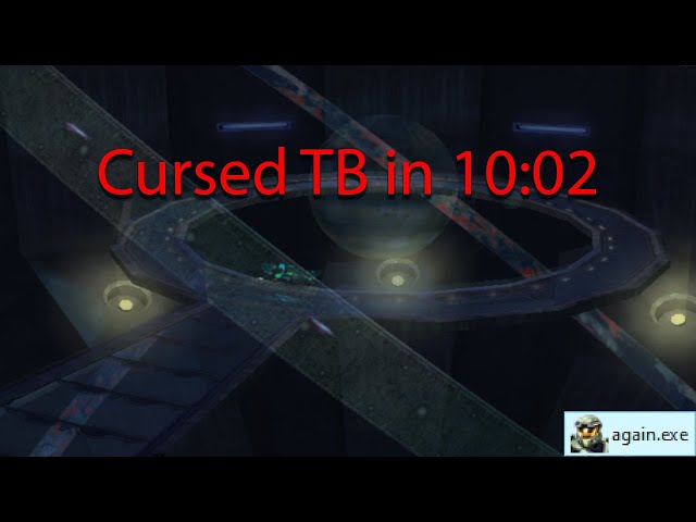 Cursed Two Betrayals in 10:02 [WR]