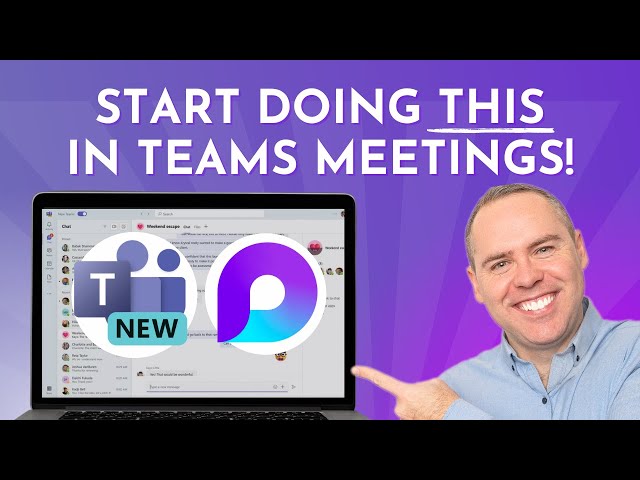 How to Improve Teams Meetings with Loop!