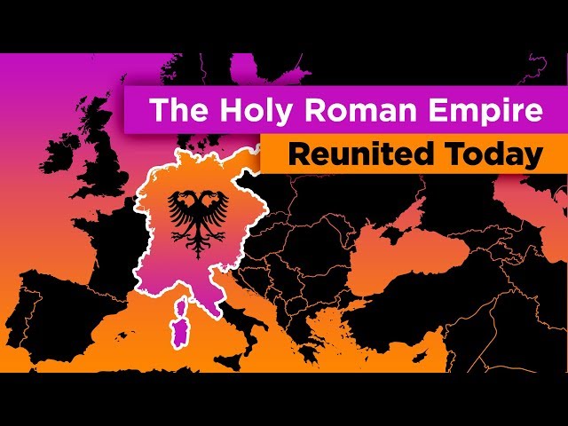 What if the Holy Roman Empire Reunited Today?