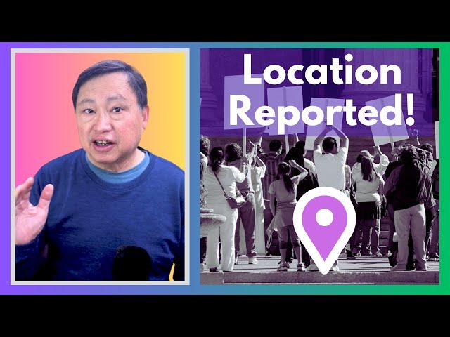 Geofencing: How Your Location Data is Abused by Big Tech