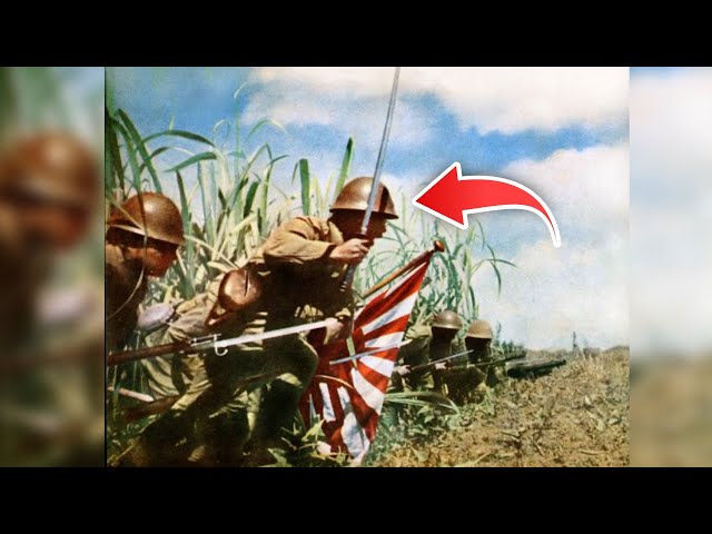 Who is this FAMOUS Japanese Soldier of WW2?