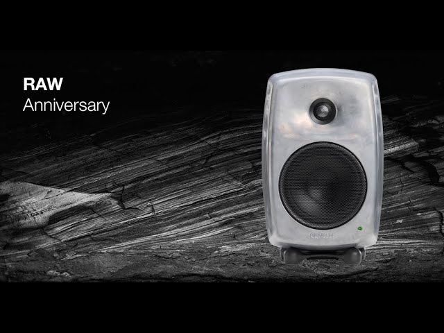 Win a pair of Genelec RAW 8320s in our Anniversary Contest