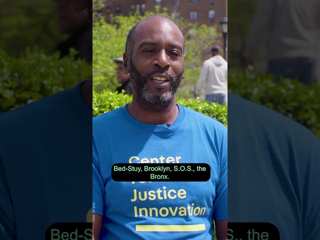How are safety and justice connected? #NYC #Justice