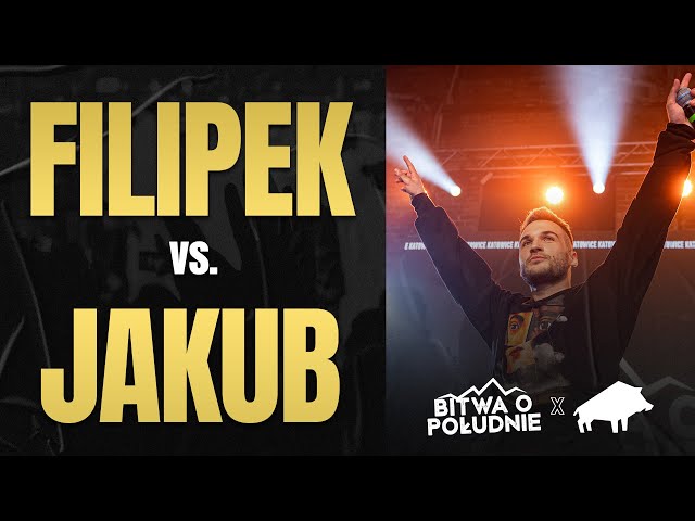JAKUB vs. FILIPEK | BOP2022 by Dzik Energy (FINAŁ)