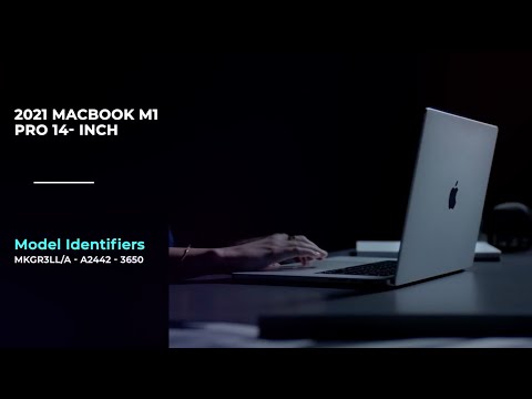 2021 Macbook Pro Specs