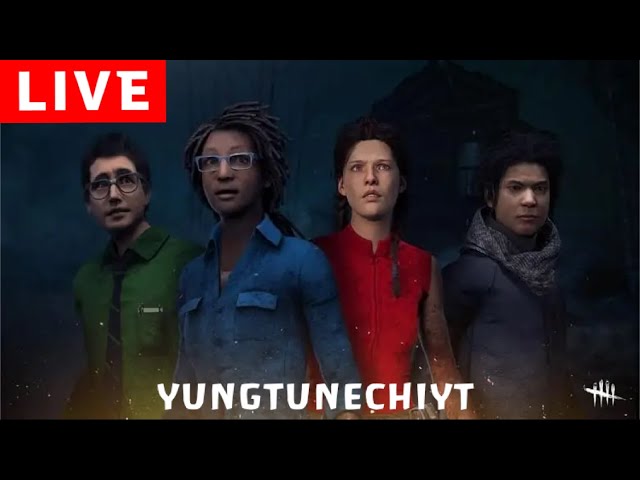 🔴 PS5 Dead By Daylight Livestream | Playing With Subs