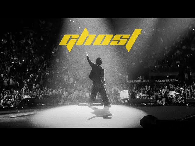 Diljit Dosanjh | Ghost (Official Video) | Born To Shine Tour | Australia | Thiarajxtt