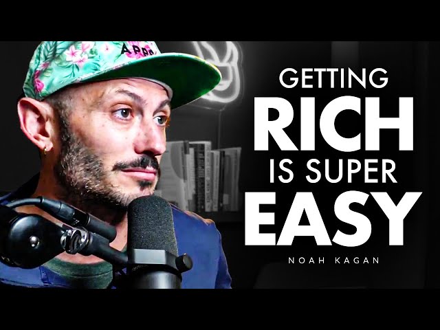 Secrets Of The SUPER Rich - Noah Kagan's Lessons Learned from Billionaires