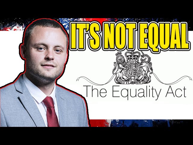 Ben Bradley  DESTROYS the equality act 🇬🇧👏