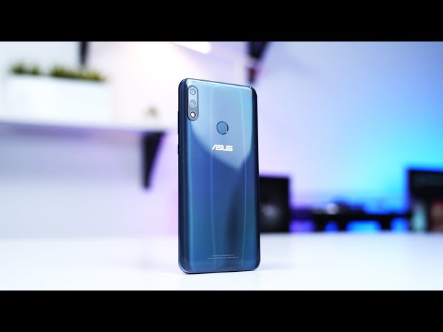 Review Asus Zenfone Maxpro M2 Indonesia!