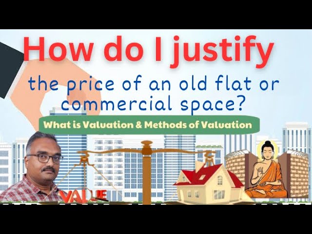 How to evaluate the value of old flat or old commercial space | HAMARA | Hyderabad realestate