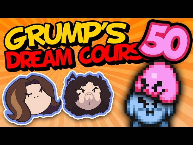 Grump's Dream Course: Wake Me Up Inside - PART 50 - Game Grumps VS