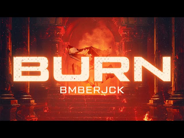 BMBERJCK - Burn | Official Hardstyle Video