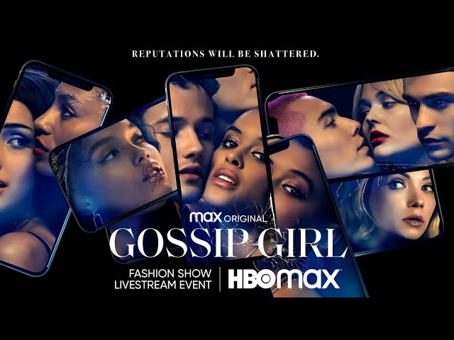 Gossip Girl Fashion Show Livestream Event