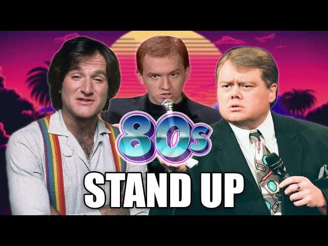 1 Hour Of 80s Stand Up Comedy | #2
